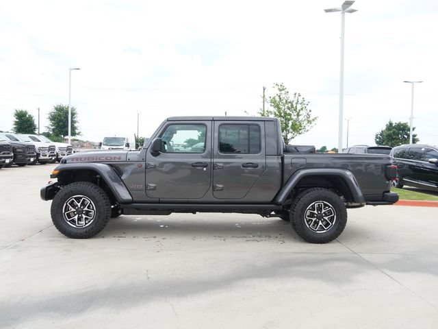 New 2026 Jeep Gladiator Rubicon AWD/4WD image 6