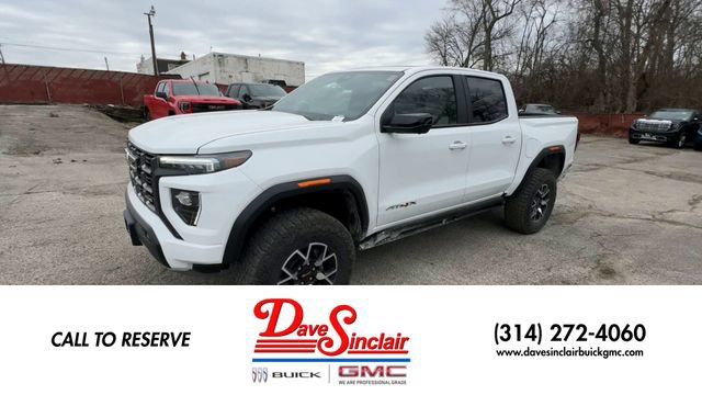 New 2026 GMC Canyon AT4X AWD/4WD image 4