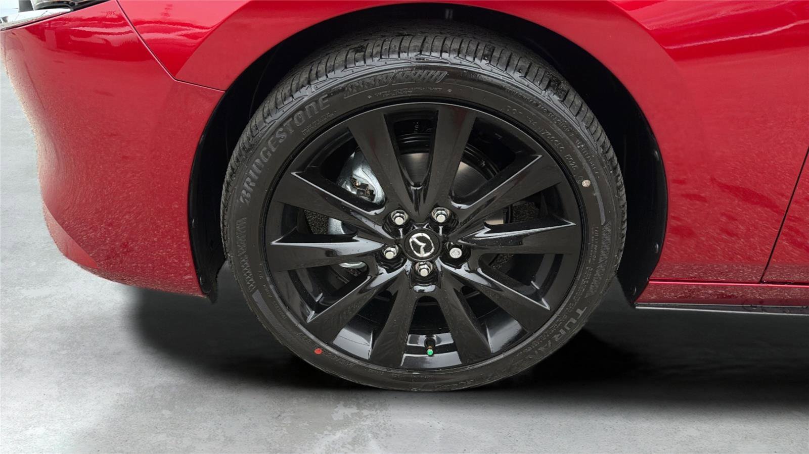 New 2026 MAZDA MAZDA3 s Sport image 26