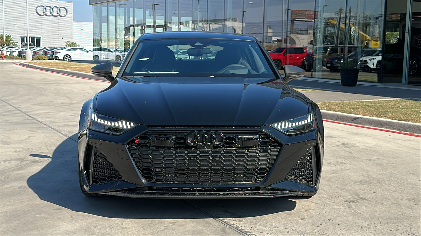 New 2026 Audi RS 7 Performance image 2