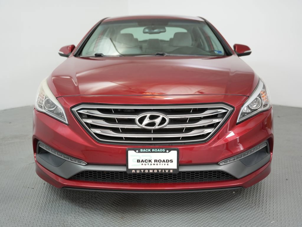Used 2015 Hyundai Sonata Sport FWD image 2