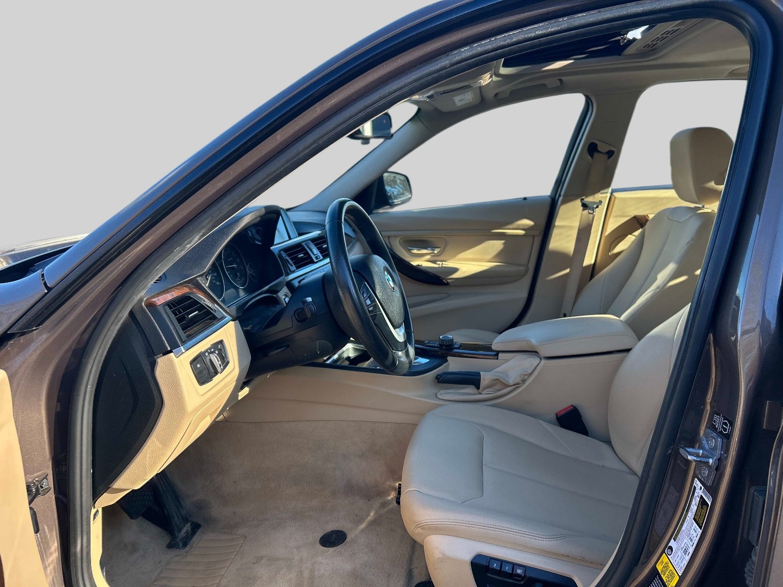 Used 2015 BMW 328i Sedan RWD image 9