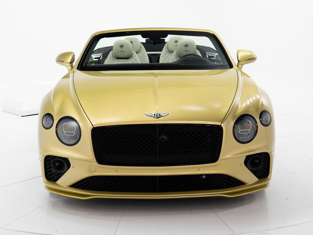 Used 2022 Bentley Continental GT image 8