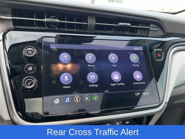 Used 2022 Chevrolet Bolt EUV Premier w/ Sun & Sound Package image 15