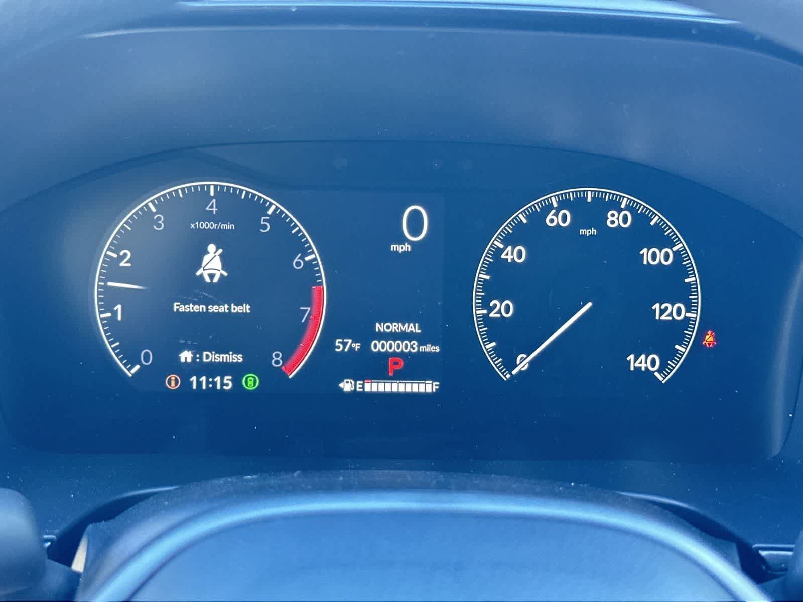 Used 2026 Honda CR-V EX image 22