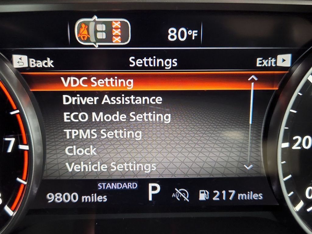 Used 2026 Nissan Rogue SV FWD image 27