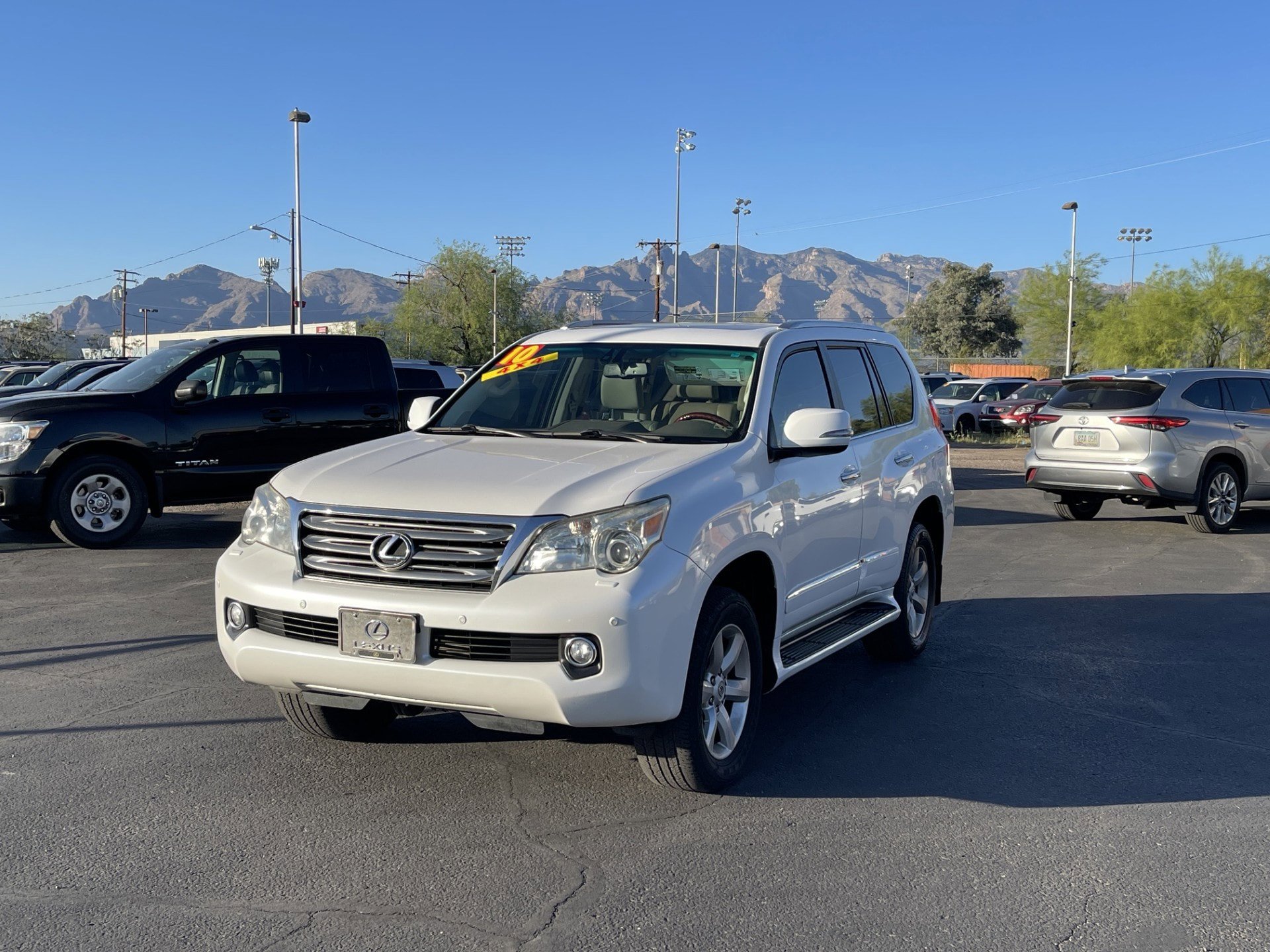 Used 2010 Lexus GX 460 Premium