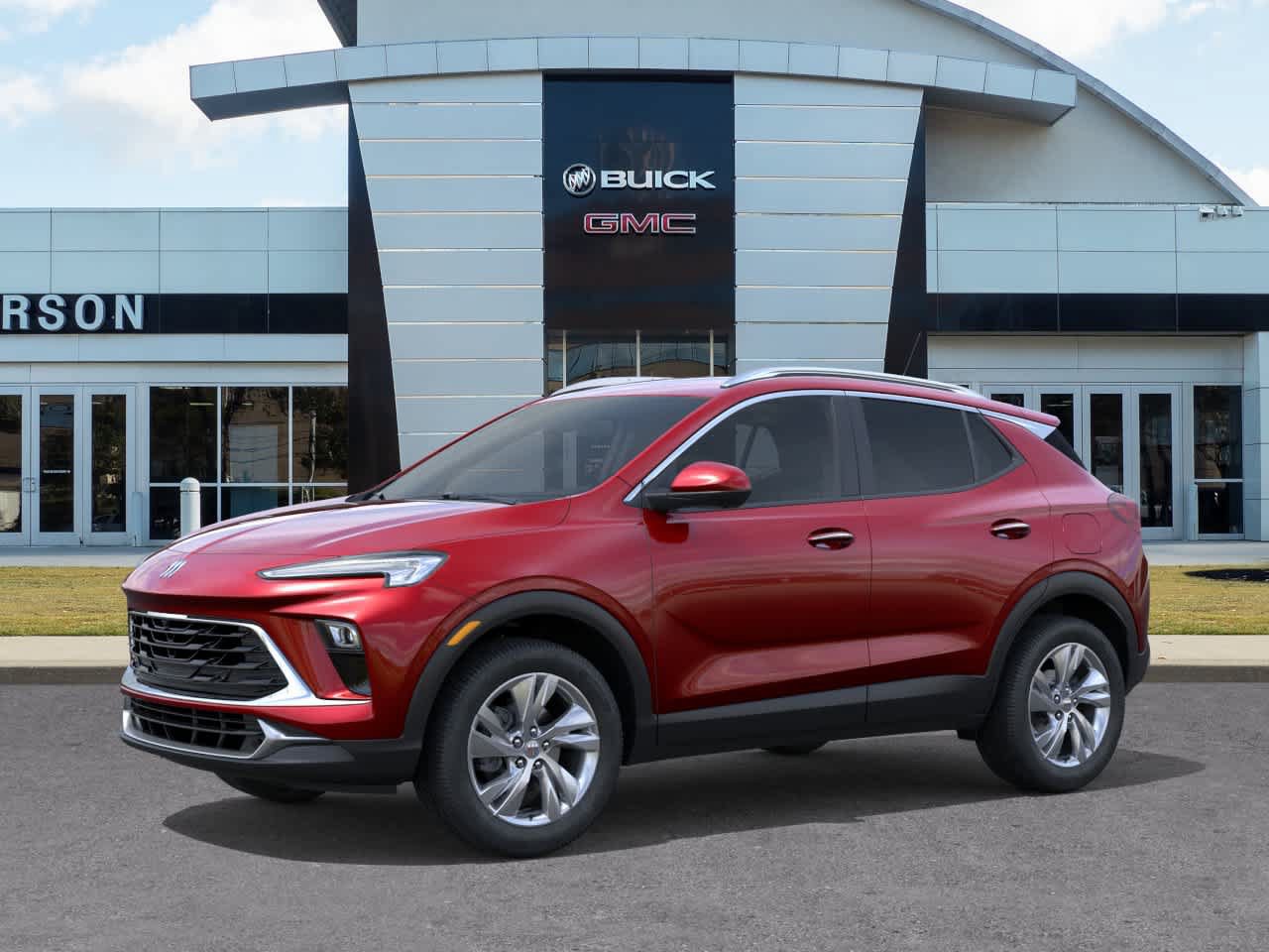 New 2026 Buick Encore GX Preferred w/ Advanced Technology Package AWD/4WD image 2