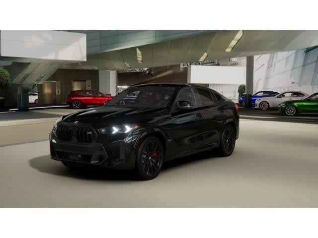 New 2027 BMW X6 M60i w/ Executive Package AWD/4WD image 1