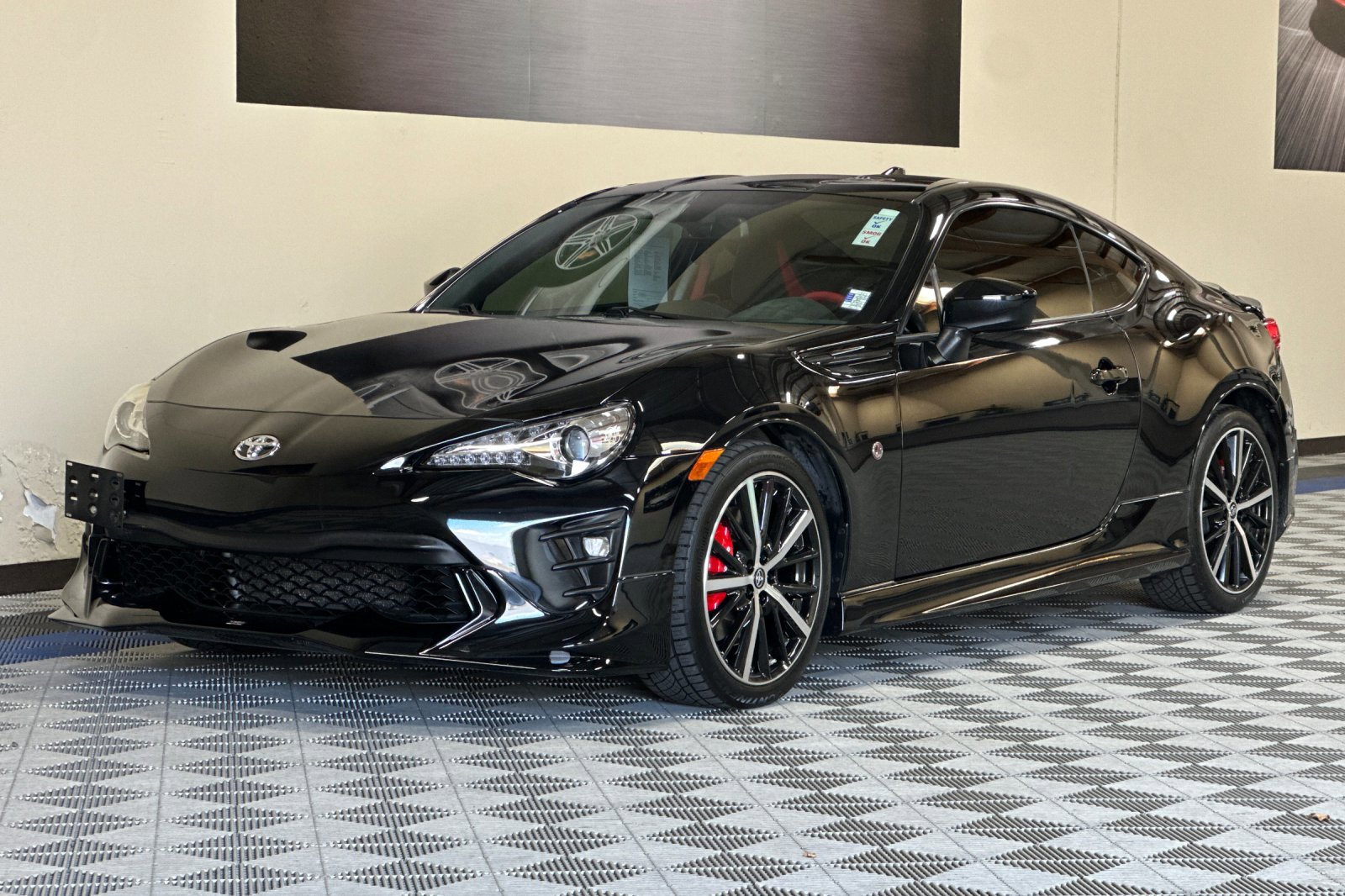 Used 2019 Toyota 86 TRD SE image 8
