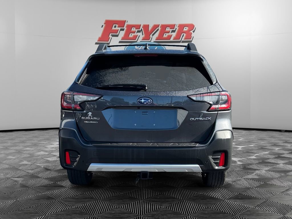 Used 2020 Subaru Outback Limited image 4