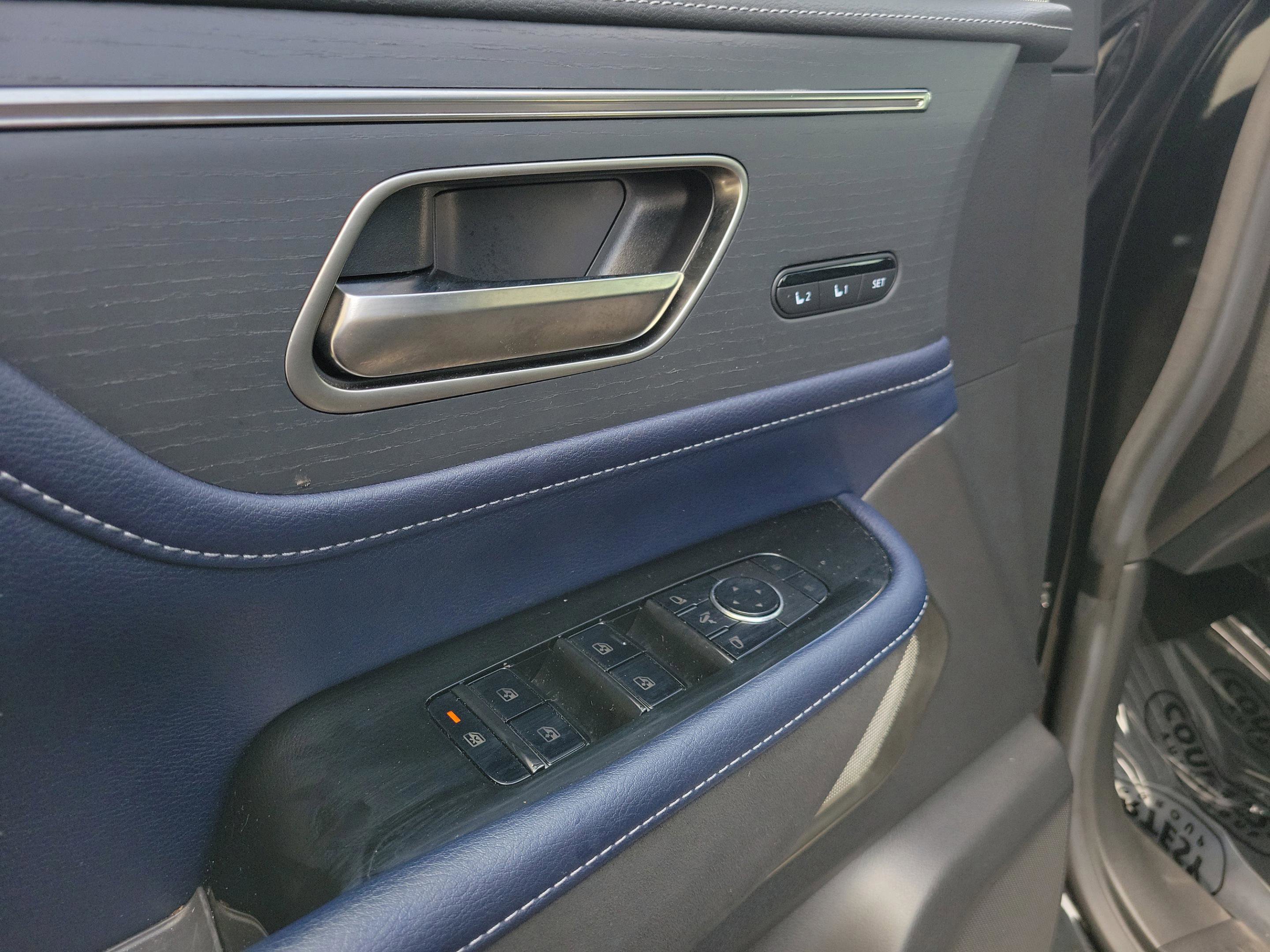 Certified 2026 INFINITI QX80 4WD w/ Sport Exterior Package image 21