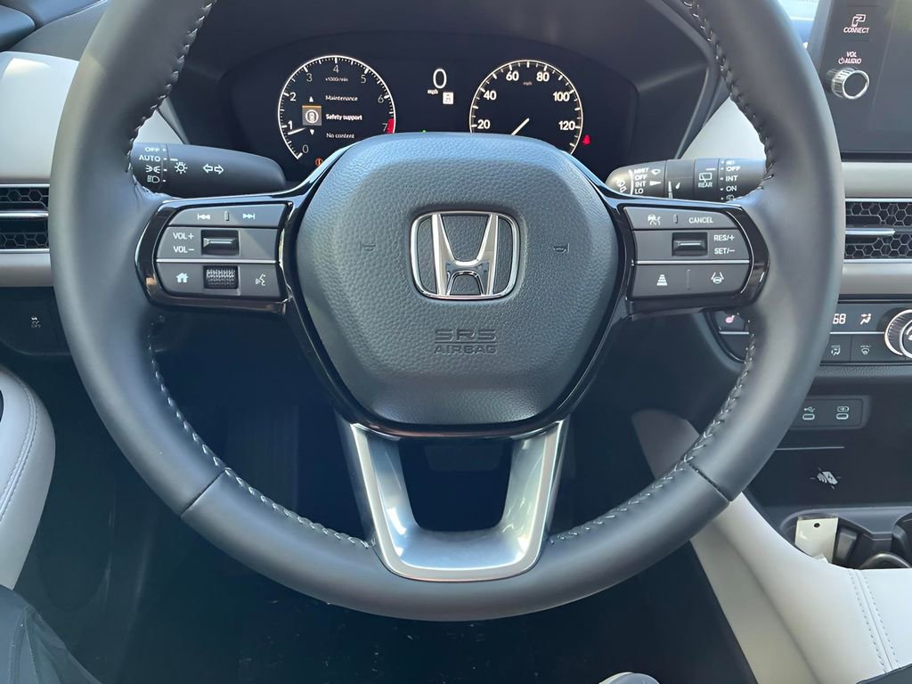 Certified 2026 Honda HR-V EX-L image 38