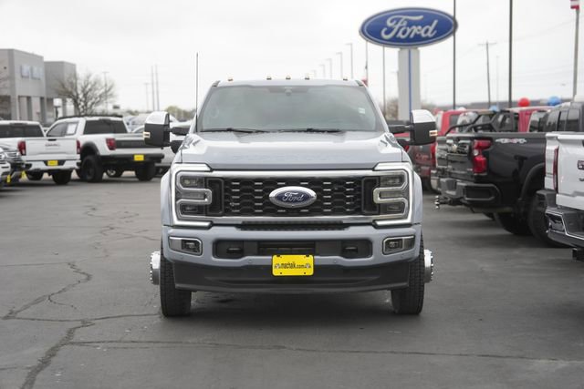 Used 2026 Ford F450 Platinum w/ Platinum Plus Package image 3