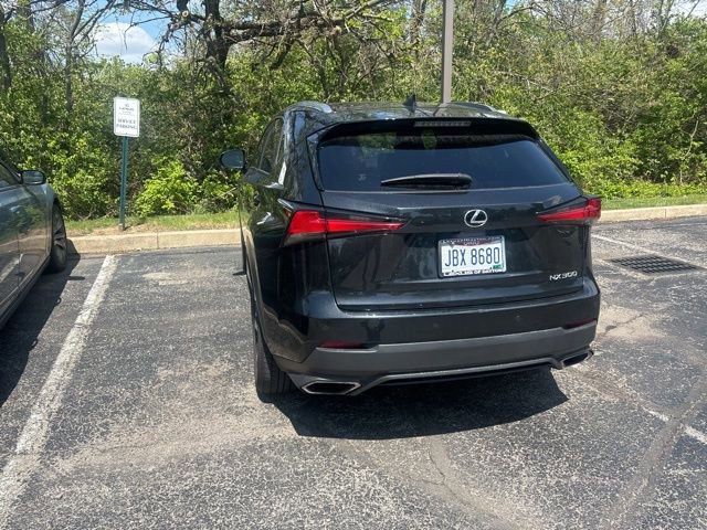 Used 2019 Lexus NX 300 AWD w/ Premium Package image 13