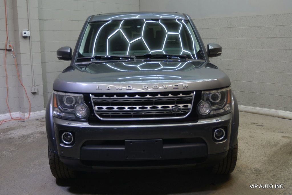 Used 2016 Land Rover LR4 HSE image 5