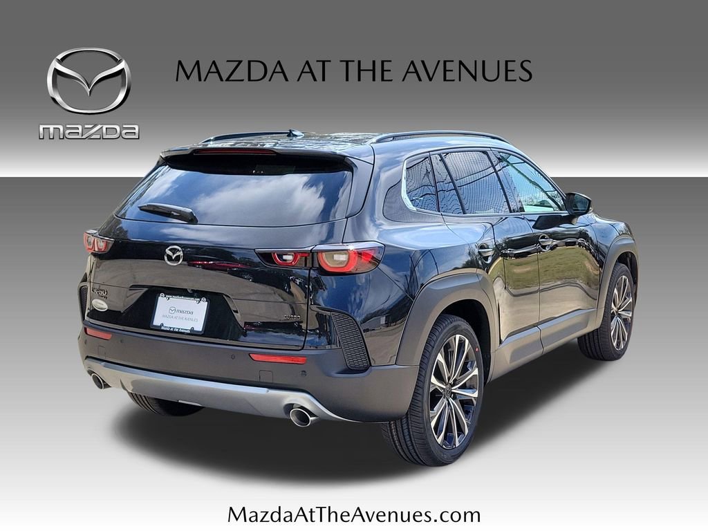 New 2026 MAZDA CX-50 AWD 2.5 S w/ Weather Package image 4