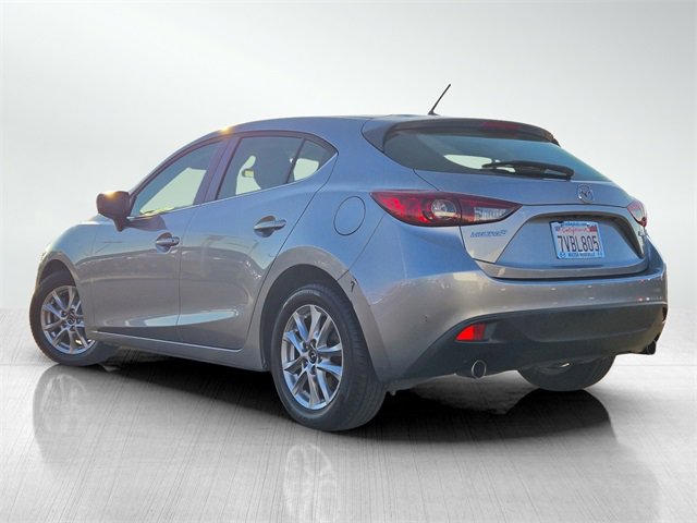 Used 2016 MAZDA MAZDA3 i Sport w/ Preferred Equipment Package image 6