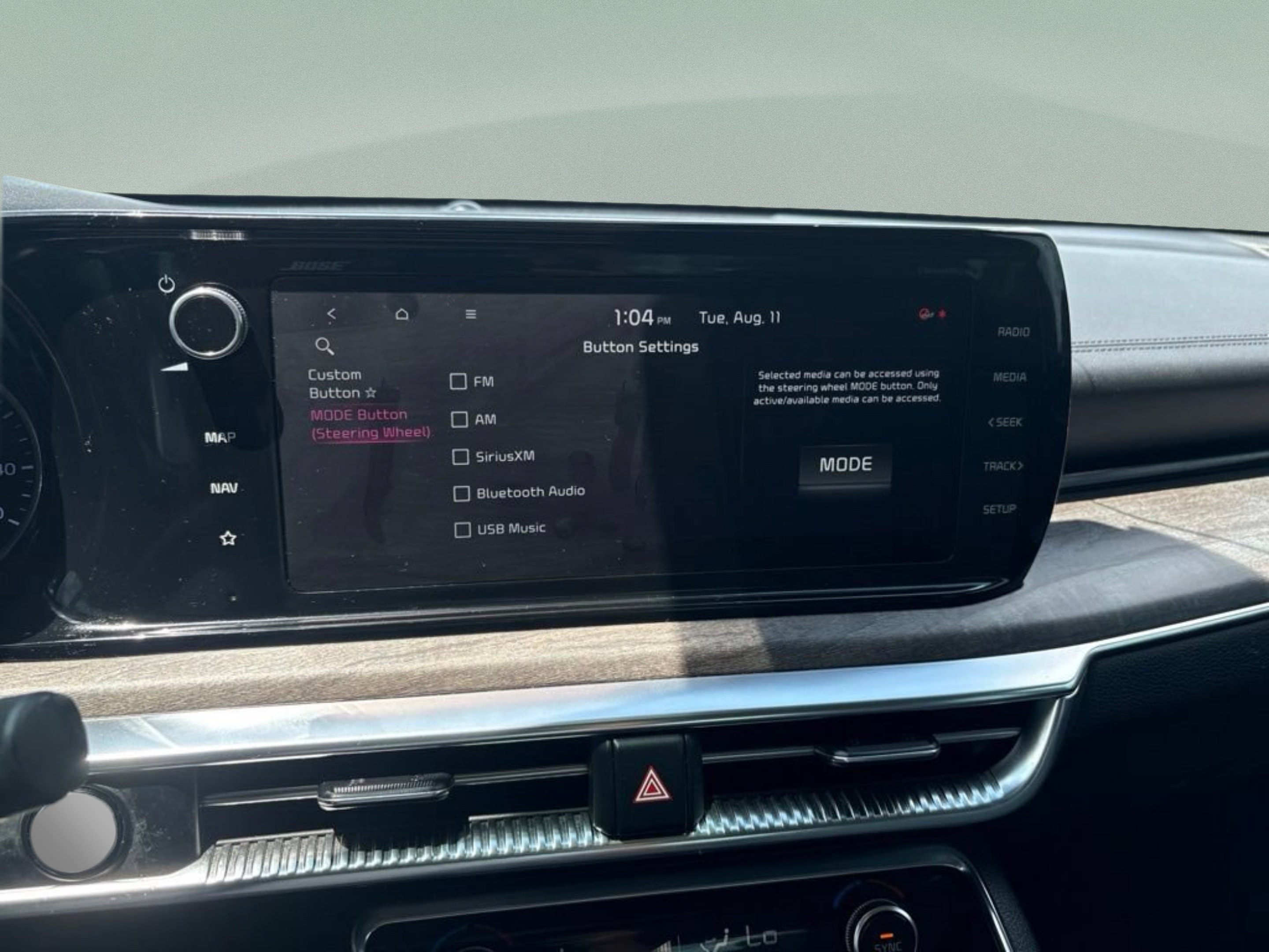 Used 2021 Kia K5 EX w/ EX Premium Package FWD image 11