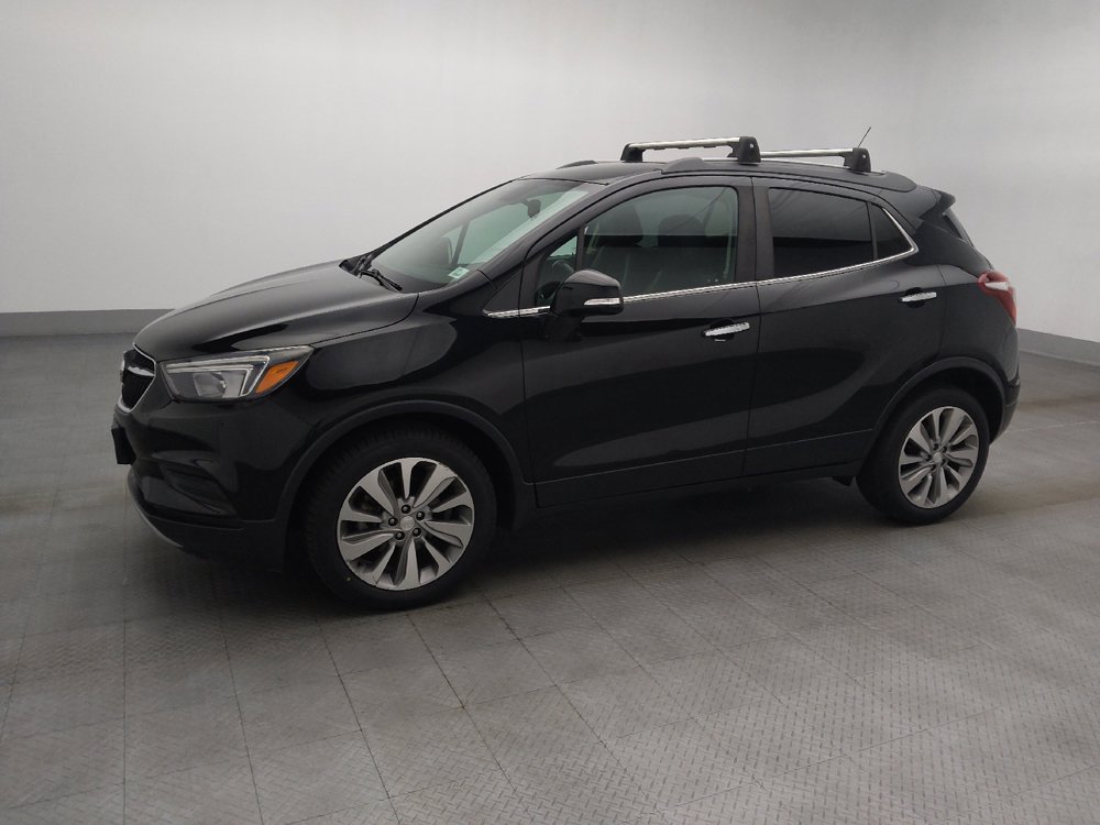Used 2019 Buick Encore Preferred FWD image 2