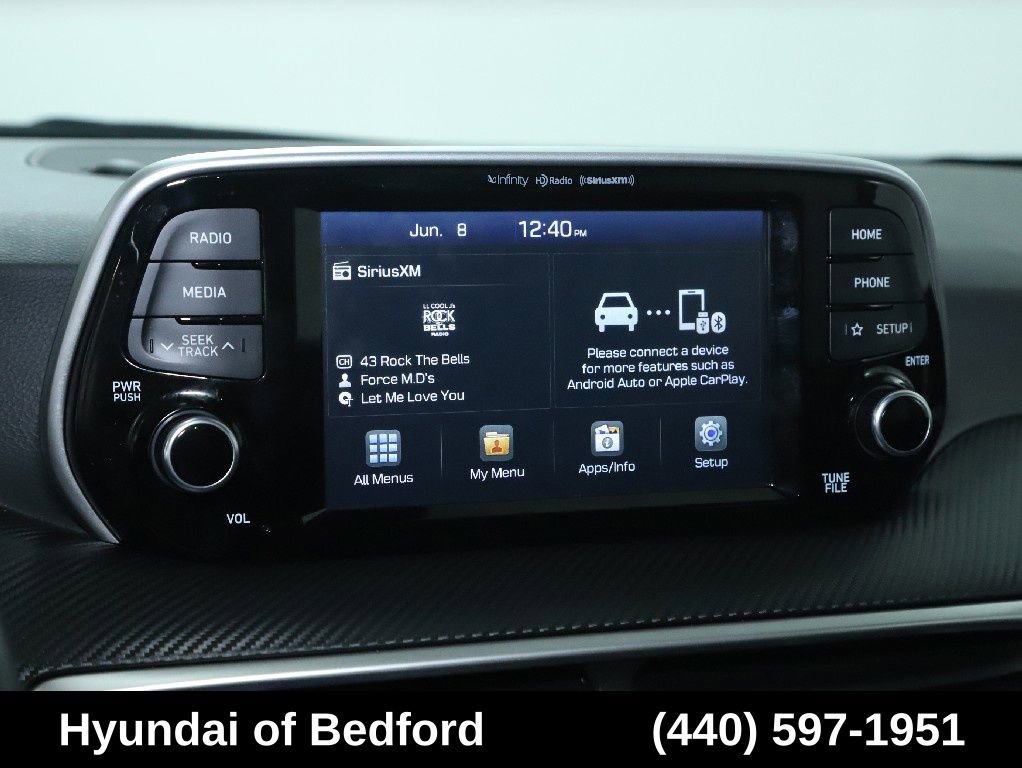 Used 2019 Hyundai Tucson Night AWD/4WD image 28