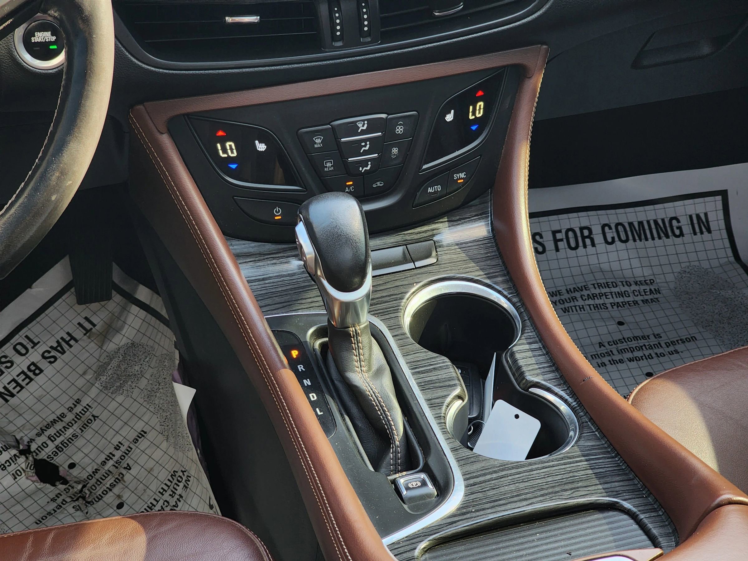 Used 2017 Buick Envision Premium image 14