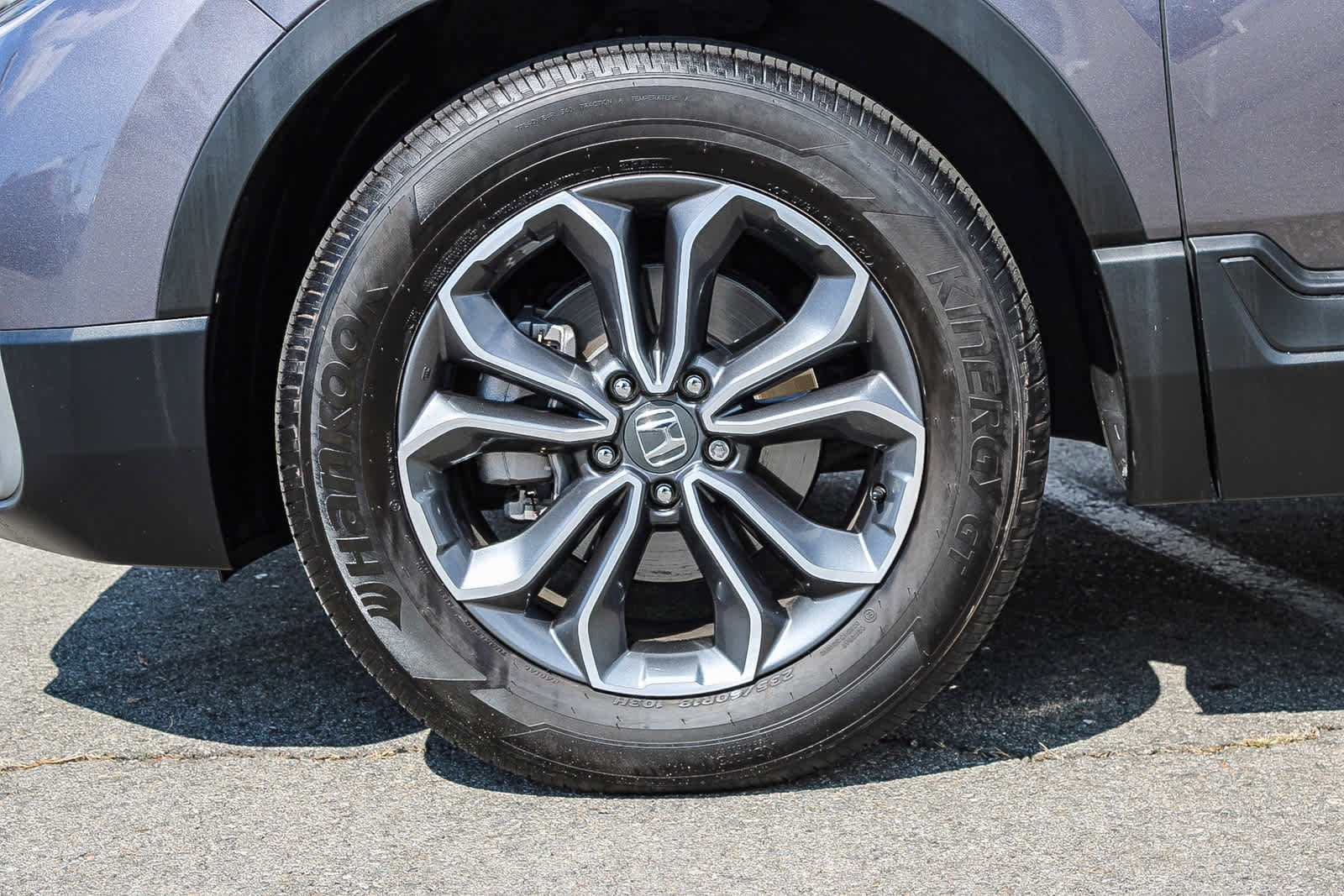 Certified 2022 Honda CR-V EX-L image 9