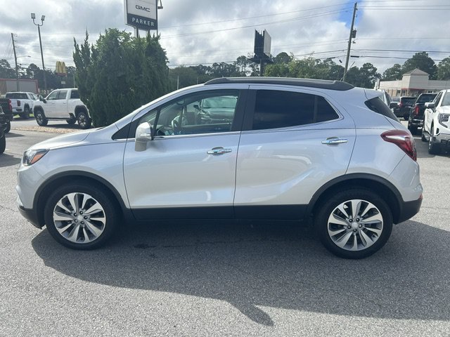 Used 2018 Buick Encore Preferred