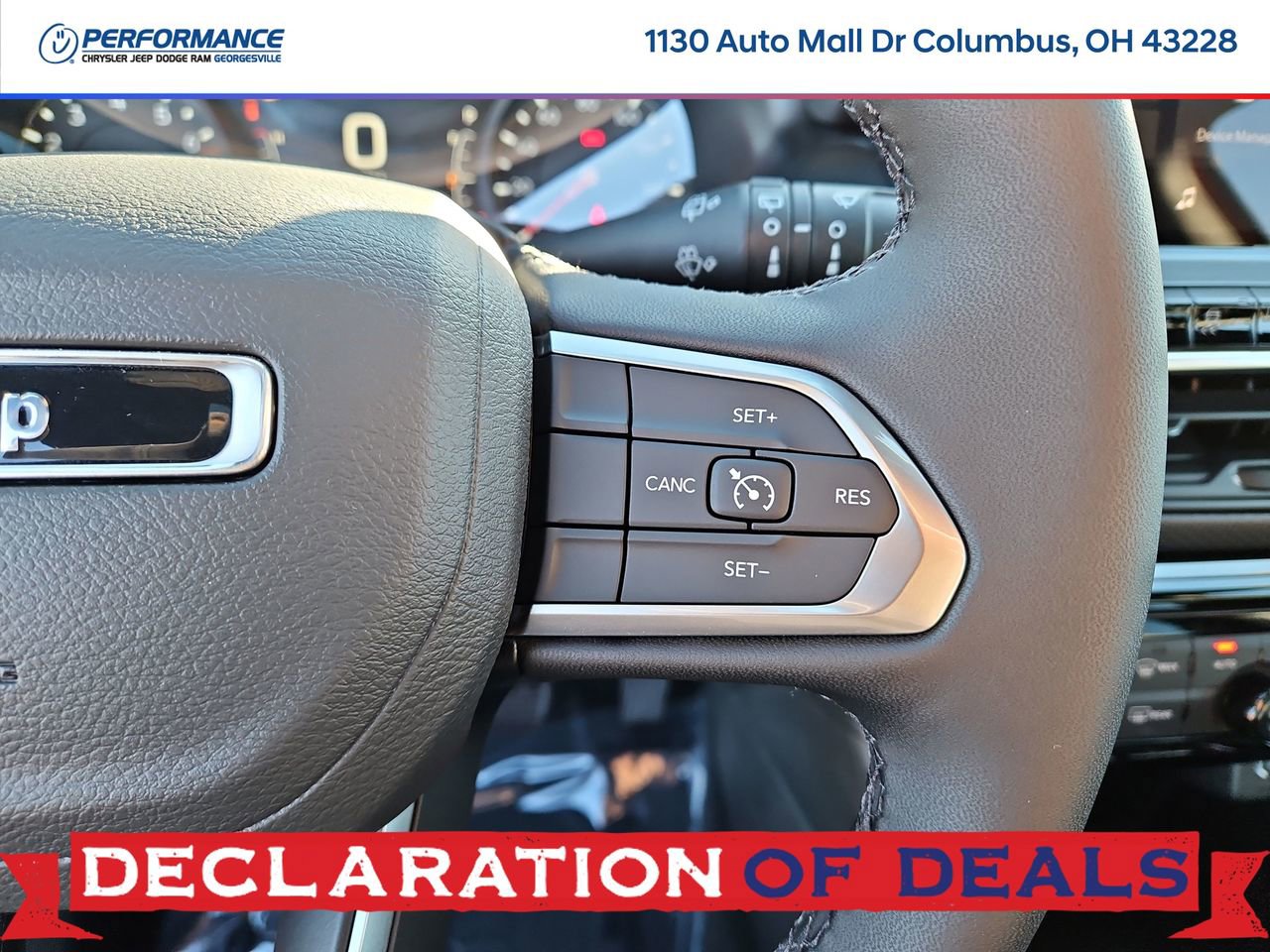 New 2026 Jeep Compass Latitude w/ Sun and Sound Group image 28