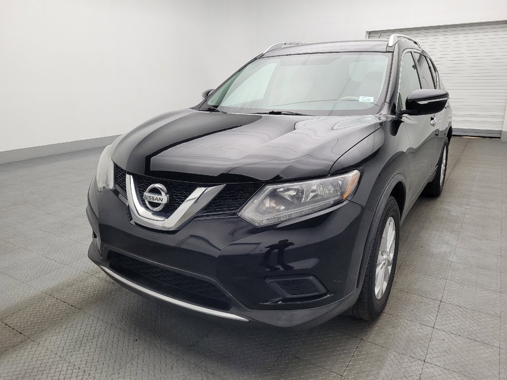 Used 2015 Nissan Rogue SV FWD image 15