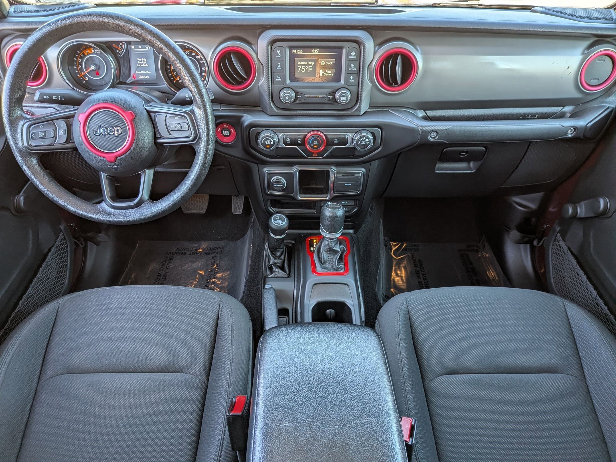 Used 2021 Jeep Gladiator Sport image 27