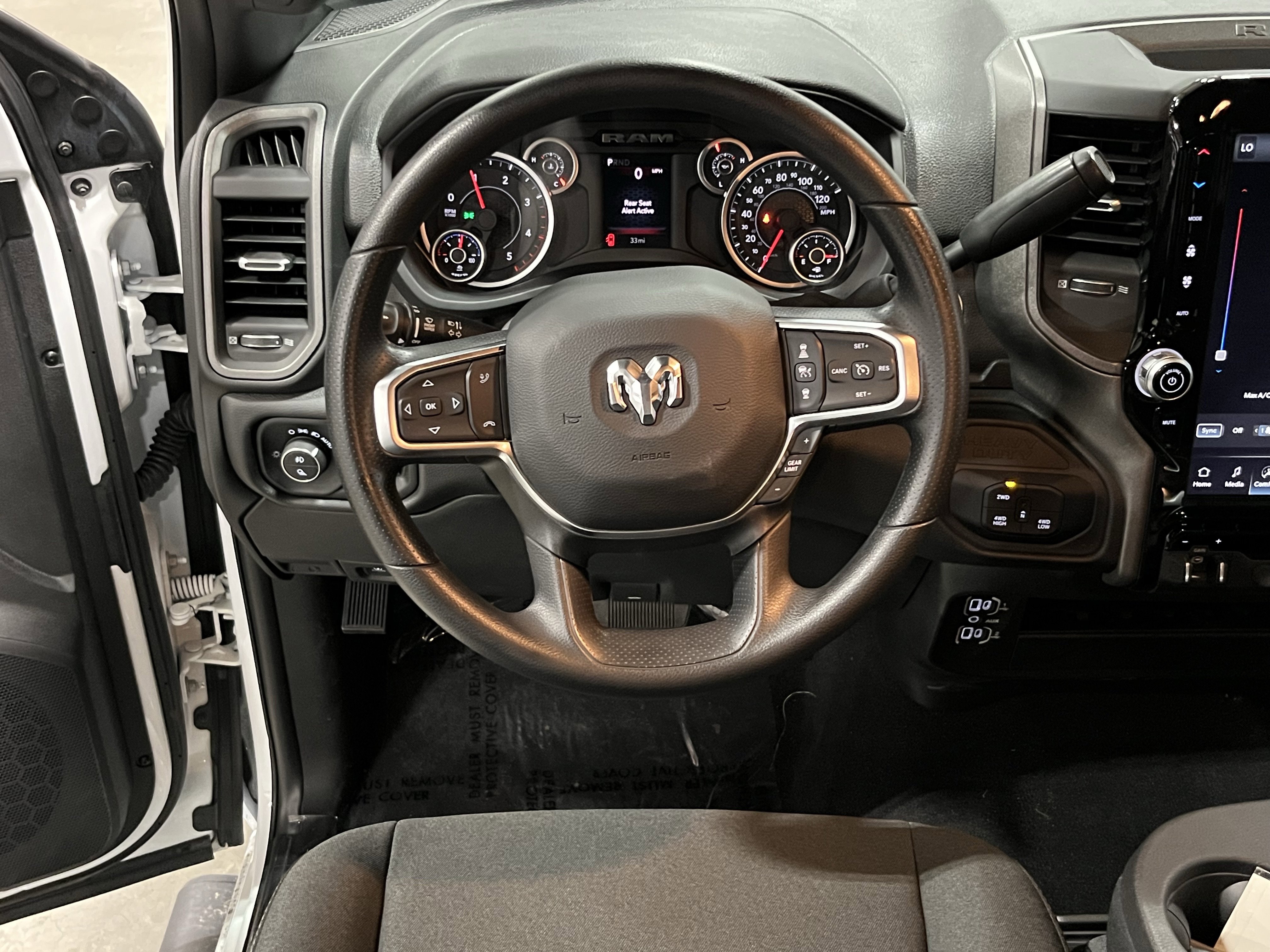 Certified 2025 RAM 2500 Tradesman image 13