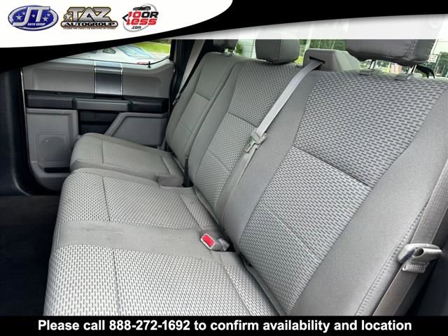 Used 2015 Ford F150 XLT w/ Equipment Group 301A Mid image 12