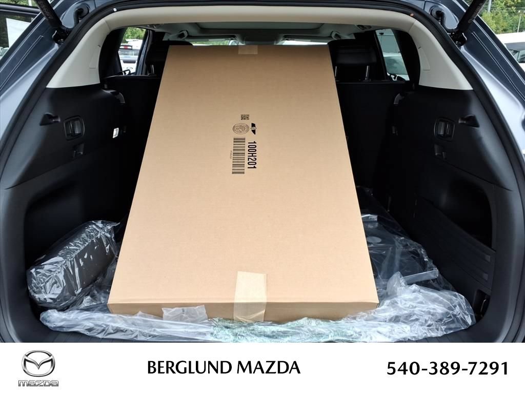 New 2025 MAZDA CX-50 AWD 2.5 Hybrid w/ Weather Package image 9