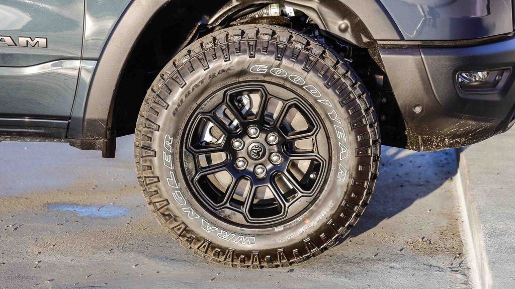 New 2026 RAM 1500 Rebel w/ Rebel Level 1 Equipment Group image 11