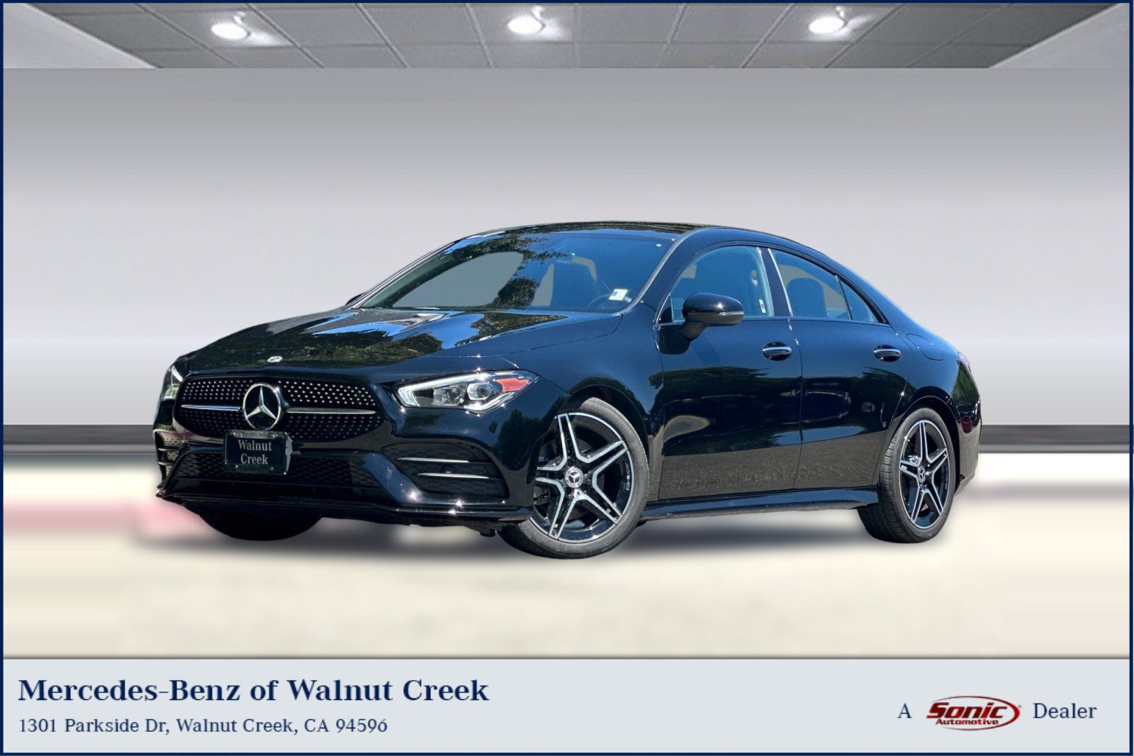 Certified 2023 Mercedes-Benz CLA 250 image 1