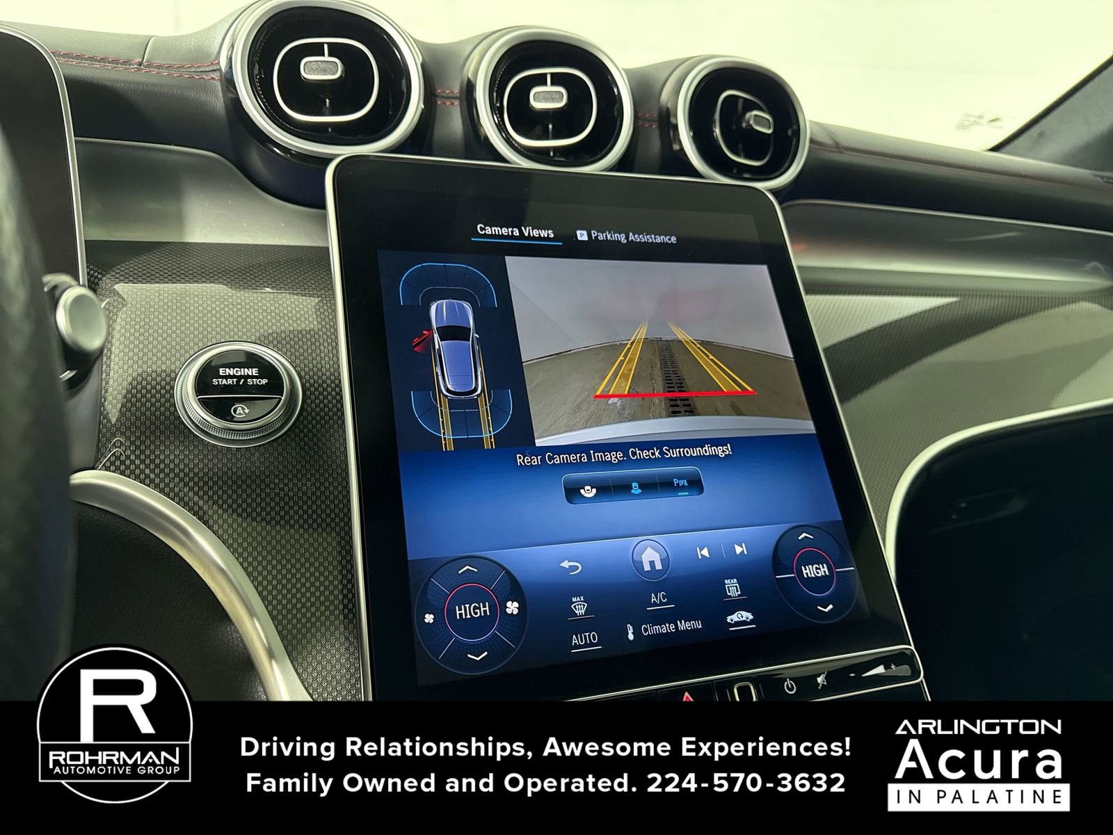 Used 2024 Mercedes-Benz GLC 43 AMG 4MATIC image 8