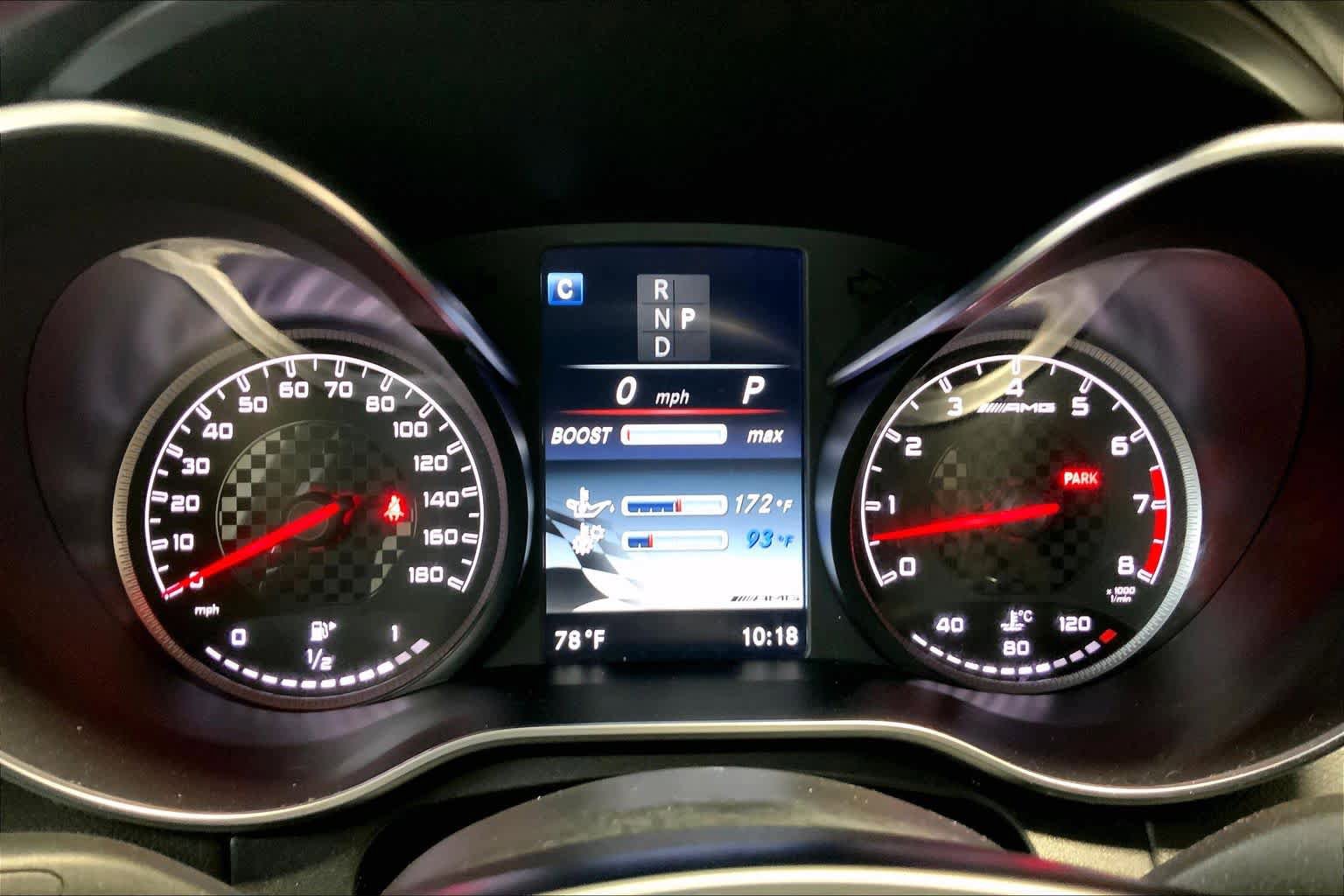 Used 2017 Mercedes-Benz C 43 AMG 4MATIC Sedan image 25