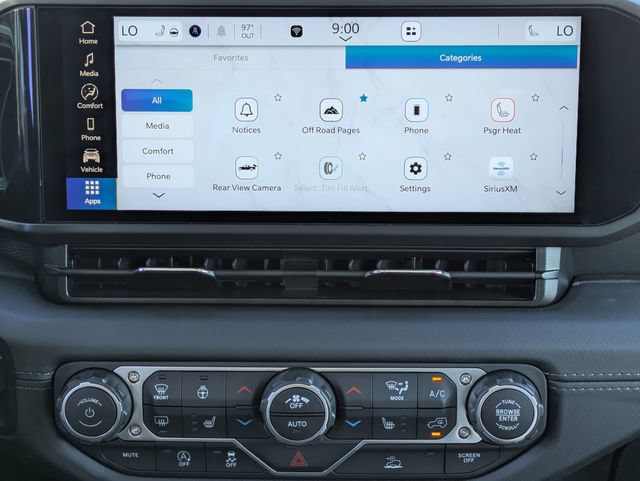 Certified 2025 Jeep Gladiator Sport AWD/4WD image 12