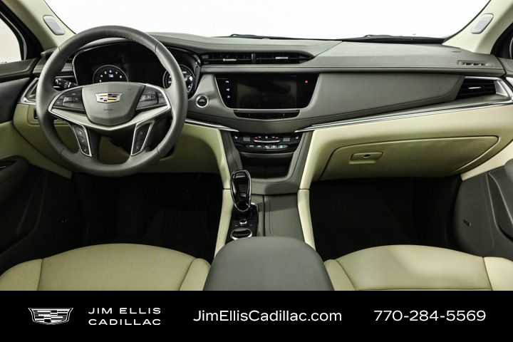 New 2025 Cadillac XT5 Premium Luxury w/ Technology Package image 19