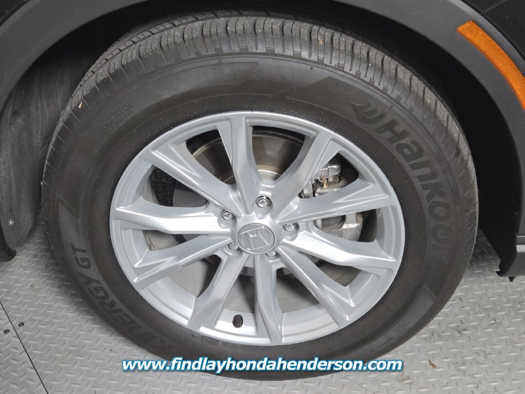 Certified 2025 Honda CR-V EX image 12