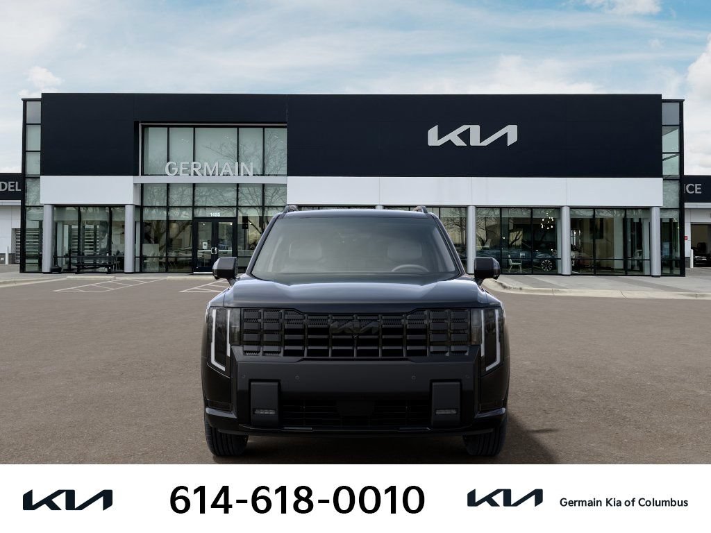 New 2027 Kia Telluride SX X-Line AWD/4WD image 3