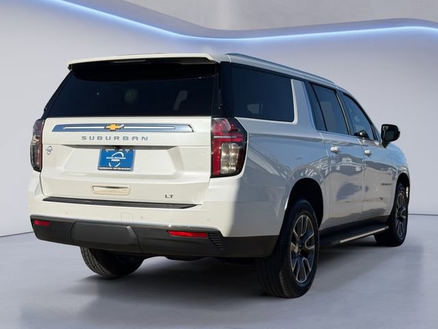 Used 2021 Chevrolet Suburban LT w/ Rear Media and Nav Package image 5