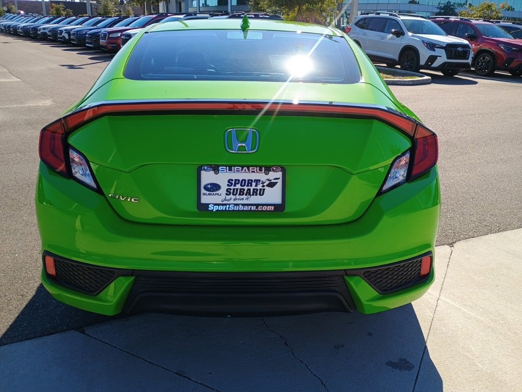 Used 2018 Honda Civic EX-T image 6