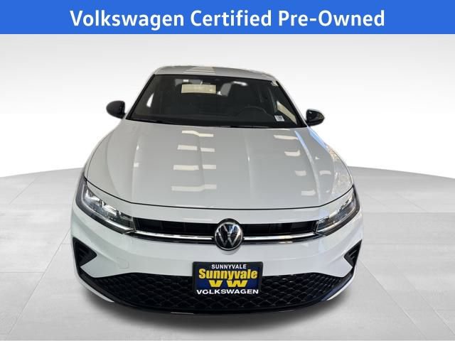 Certified 2025 Volkswagen Jetta Sport video 2