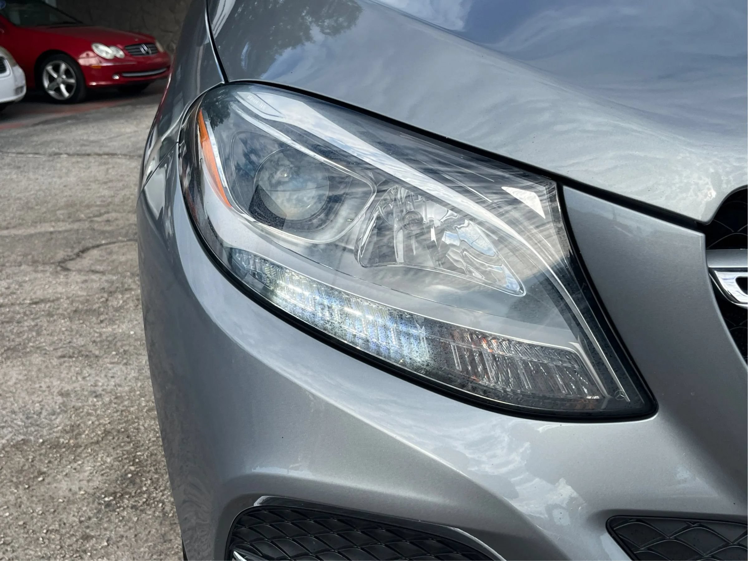 Used 2016 Mercedes-Benz GLE 350 4MATIC image 9