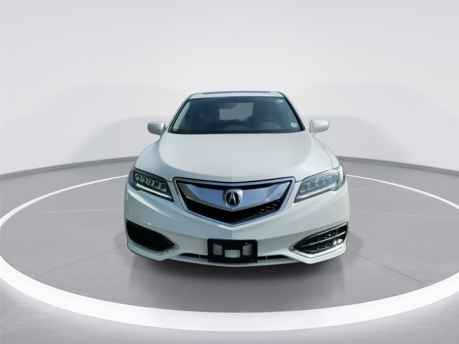 Used 2017 Acura RDX AWD image 3