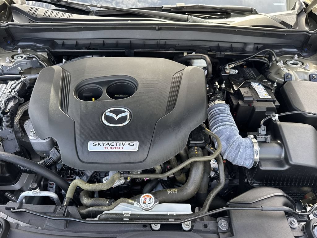 Used 2024 MAZDA CX-30 Carbon AWD/4WD image 58