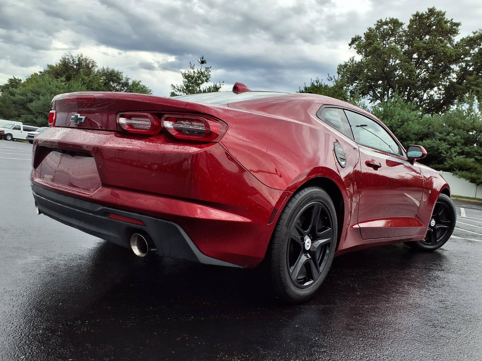 Used 2023 Chevrolet Camaro LT RWD image 33