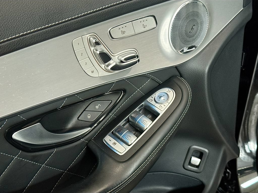 Used 2019 Mercedes-Benz GLC 43 AMG 4MATIC image 20